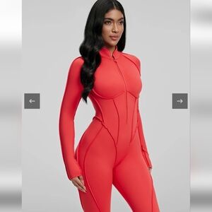 BetterMe Full-Length Catsuit